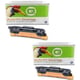 Q-Nomic TN-247BK Pack 2 toner negro | QNBTN-247BK