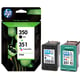 HP 350 + 351 Combo pack (SD412EE) | HPB-SD412EE_R