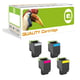 Q-nomic 78C2XK/C/M/Y Pack toner (4 colores) | QNB-78C2X