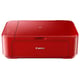 Canon Pixma MG3650S impresora multifunción WIFI (roja)