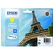Epson T7024 Cartucho de tinta amarillo XL | EPST70244010