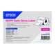 Epson S045709 etiqueta satinada blanca 102x152mm | EPSC33S045709