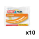 Pack 10x Cinta Adhesiva Transparente | Tesa | 15mm x 33M