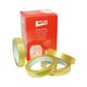 Pack: 8x Apli Cinta adhesiva transparente | 19 mm x 33 m