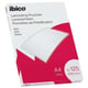 IBICO Fundas plastificadoras mate | A4 2×125 micras 100 unidades