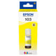 Epson 103 botella de tinta amarilla | EPSC13T00S44A