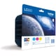 Brother LC-900 Pack Cartuchos 3 colores (C+M+A) | BROB-LC900CMY