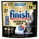 Finish Ultimate Plus Regular - Pastillas lavavajillas | 14 lavados