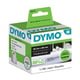 Dymo 1983172 etiqueta de direcciones negro sobre blanco 36x89mm | DYM1983172