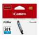 Canon CLI581C (2103C001) cartucho cian | CANCLI-581C