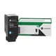 Lexmark 71C2HC0 toner cian XL | LEX71C2HC0