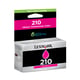 Lexmark 210 (14L0087E) Cartucho de tinta magenta | LEX14L0087E