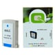 Q-Nomic 85 Cartucho de tinta cian (C9425A) | QNC9425A