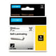 Dymo 1734821 (S0773860) cinta autolaminada negro sobre blanco 24mm | S0773860