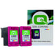 Q-Nomic Pack ahorro 62XL Colores (2 unidades) | QNB-62XLC2X
