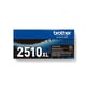 Brother TN-2510 toner negro XL | BROTN2510XL