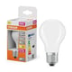 Osram bombilla LED E27 A60 mate luz cálida regulable 1.8 W | 25 W
