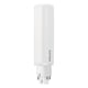 Philips bombilla LED PLC G24q-2 | 6.5 W | 3000 K