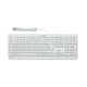 Cherry KC 1000 Teclado con cable | Blanco