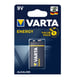Varta Energy E-Block/9V/6LR61 | Pila Alcalina