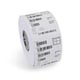 Zebra Z-Select 2000D etiqueta removible (880239-076D) 102mm x 76mm (12 rollos) | ZEB880239-076D