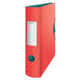 Leitz Active Urban Chic archivador | A4 | roja | 82 mm