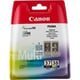 Canon Multipack PG-37(negro) + CL-38(tri-color) | CANB-PG37-CL38