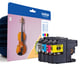 Brother LC-127XL/LC-125XL Pack Cartuchos de tinta | BRB-LC125XLC127XL_R