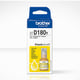 Brother BTD180Y botella de tinta amarilla | BROBTD180Y