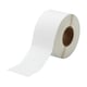 Brady THT-78-408-1 etiqueta de papel reutilizable blanco 101,60 x 165,10 mm | BRATHT-78-408-1