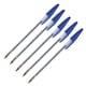 PACK x5: Bolígrafo BIC Cristal Azul | Transparente | 0.4mm