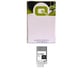 Q-nomic PFI-4100MBK cartucho de tinta negro mate | QN6776C001