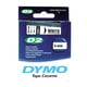 Dymo 60611 (S0721030) cinta plástica blanca 6mm | 60611