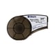 Brady M21-750-427 cinta de vinilo laminado negro sobre blanco 19,1mm x 4,30M | BRAM21-750-427