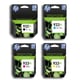 HP 932XL + 933XL Pack ahorro 4 cartuchos de tinta | HPB-C2P42AE