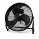 Ventilador industrial | 40 cm | Negro 100W