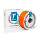REAL 3D Filamento PLA 2,85 mm Naranja Fluorescente (1 kg) | 3DREALPLA285-2036