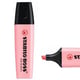 Subrayador Pastel | Stabilo 70/129 | Rosa