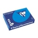 Clairefontaine azul turquesa Papel de color 80 gramos A4 (500 hojas)