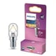 Philips bombilla LED E14 T20 filamento luz cálida 1.5W | 15W