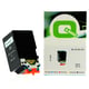 Q-Nomic BC-20 (BC-20) tinta negro | QNBC-20