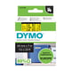 Dymo 53718 (S0720980) cinta poliéster negro sobre amarillo 24mm | 53718