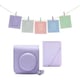 Fujifilm Instax Mini 12 Kit de accesorios morado