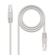 Cable de red gris | 15 m
