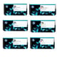 HP 746 pack 6 cartuchos de tinta | HPB-746