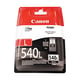 Canon PG-540L cartucho de tinta negro | CAN5224B010