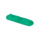Zebra 97032 clip pulsera verde | ZEB97032-GREEN