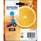 Epson 33XL (T3362) cartucho cian XL | EPST3362