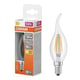 Osram bombilla LED E14 C35T filamento luz cálida 3.4W | 40W