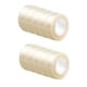 Pack 10x Cinta Adhesiva Transparente | 19mm x 33M